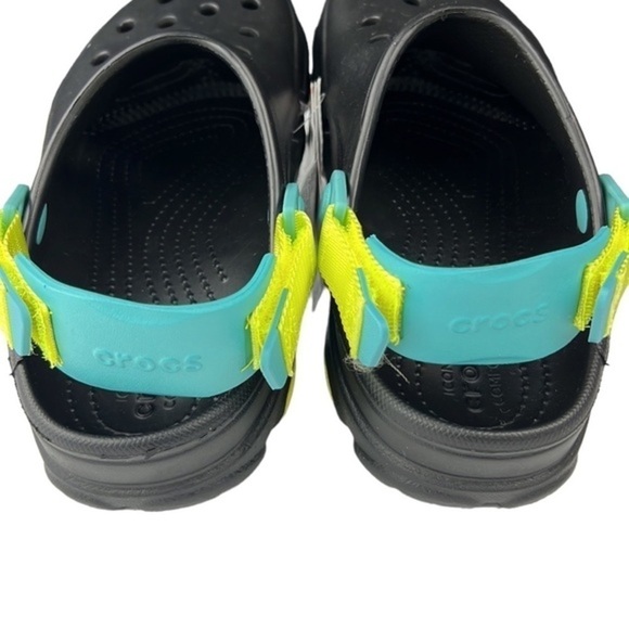Crocs - ’All Terrain Daisy/Bees’ Rugged Clogs. Woman’s SZ: 6,7,9,10,11 NWT